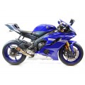 Competition Werkes GP RACE Titanium Full Exhaust for the Yamaha YZF-R6 (2017+) Competition Werkes GP RACE Titanium Full Exhaust for the Yamaha YZF-R6 (2017+)
